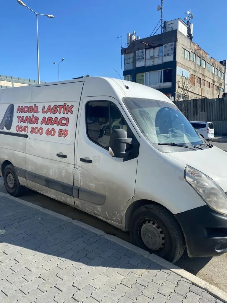 Başakşehir mobil lastikçi